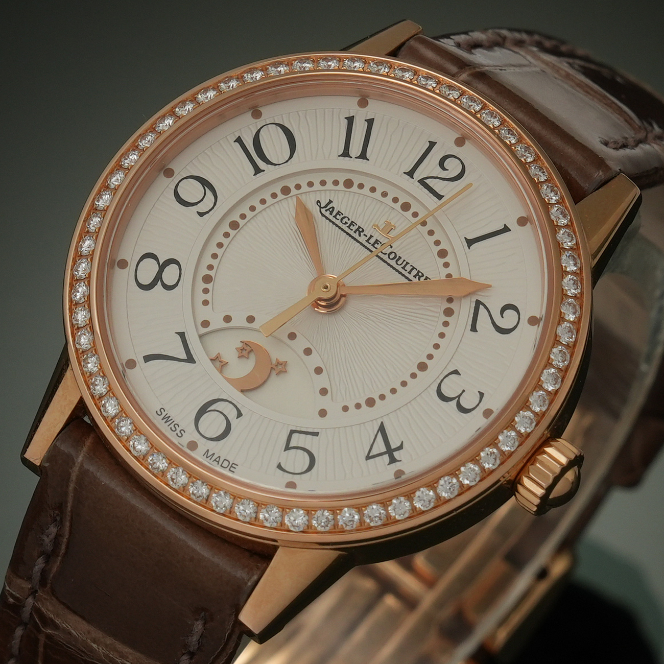 Jaeger LeCoultre(USED)예거르쿨트르 랑데부 나잇&데이 Q3462430